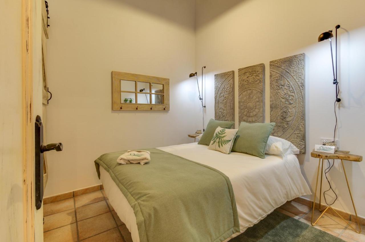 Casa Rural A Cashina Da Lagarteira 巴尔韦尔德德尔夫雷斯诺 外观 照片