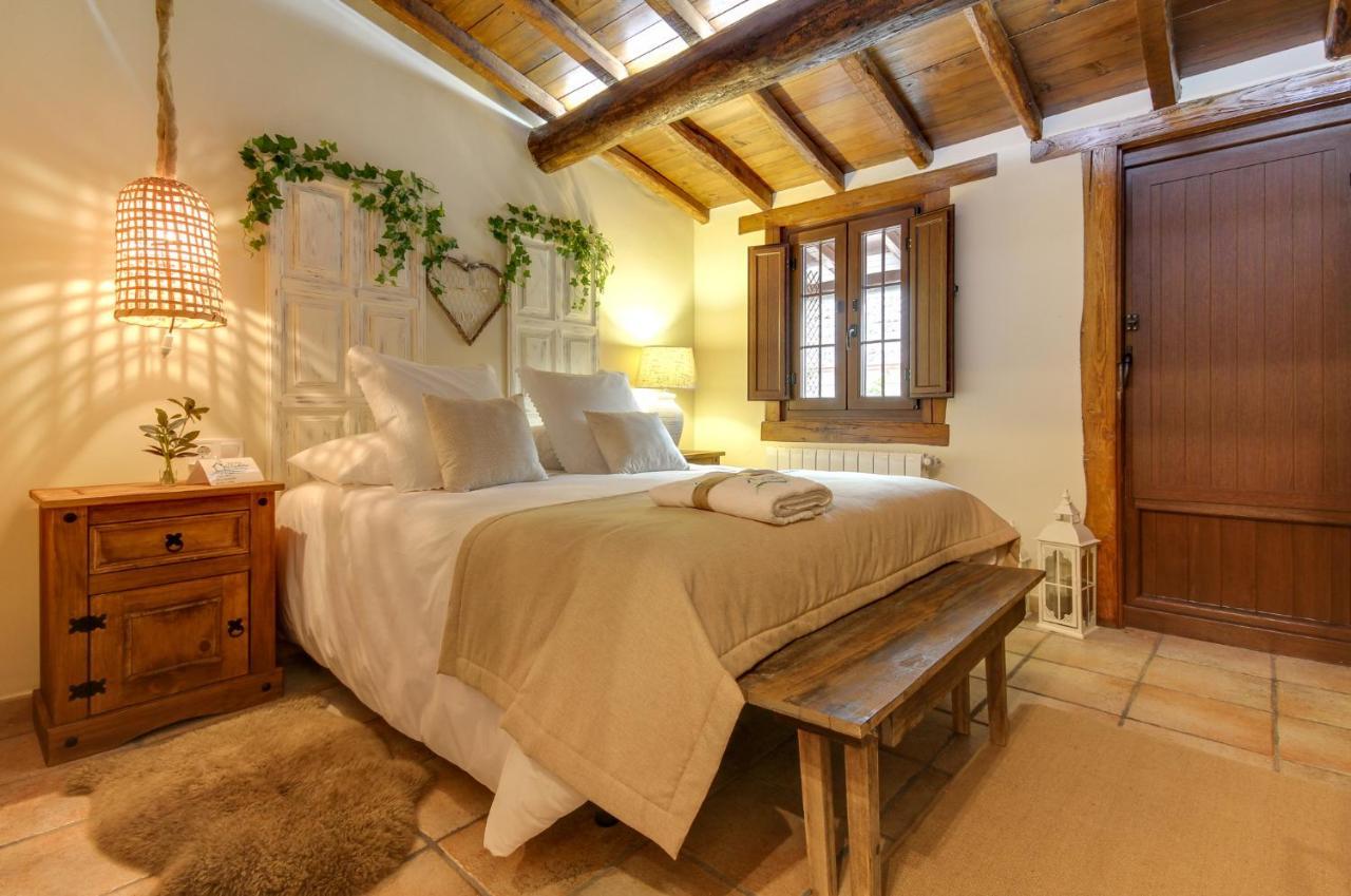 Casa Rural A Cashina Da Lagarteira 巴尔韦尔德德尔夫雷斯诺 外观 照片